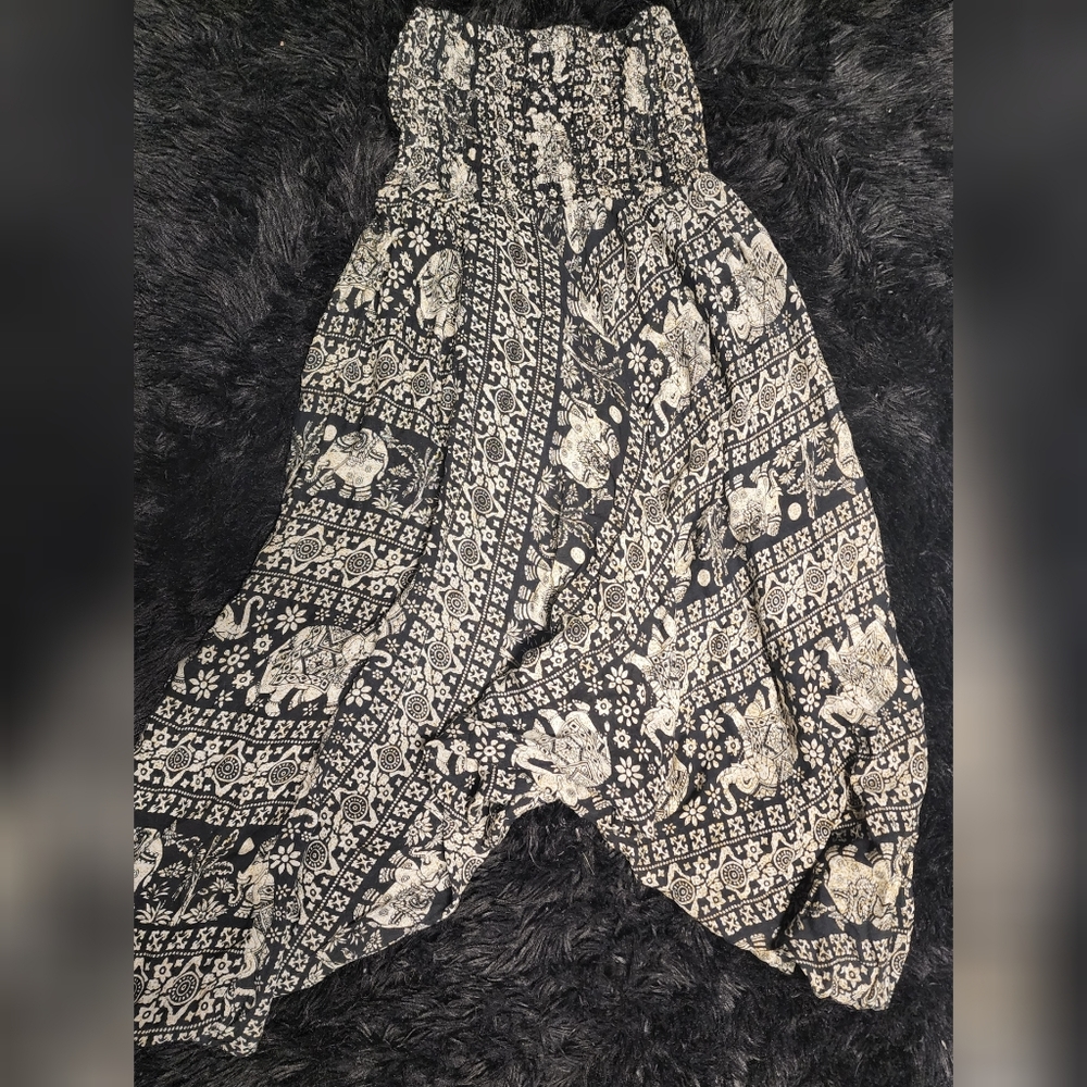 Harem Elephant pants